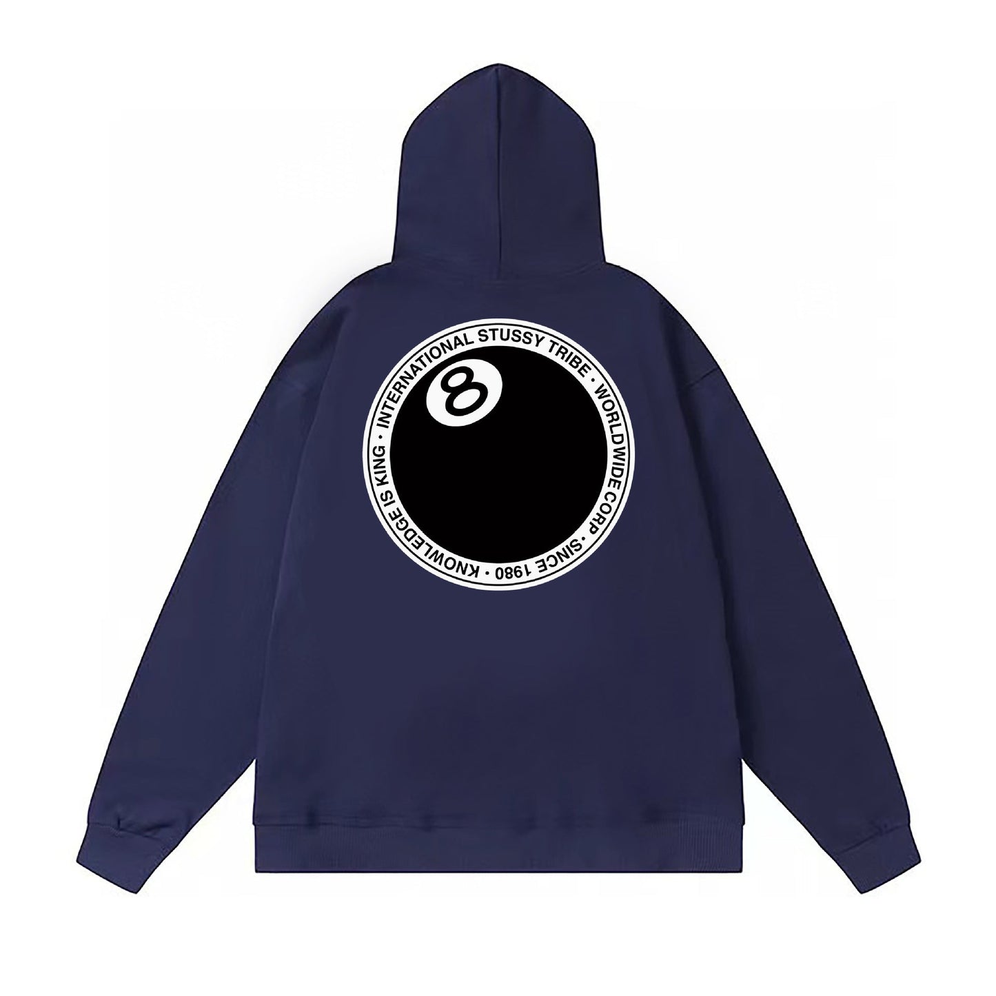 Stussy Hoodie Classic Teen Hoodie