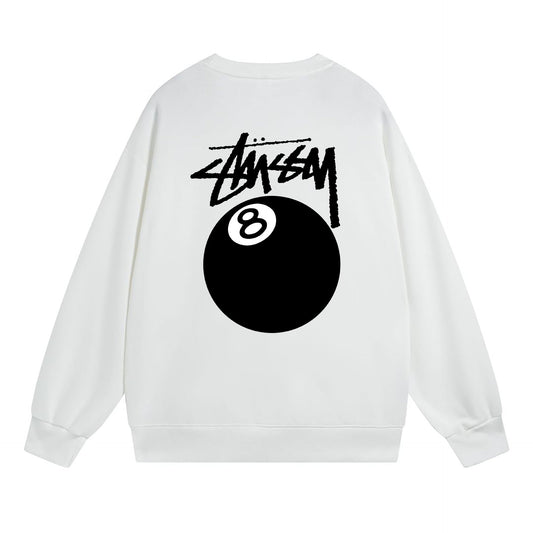 Stussy Sweatshirts Fashion Sweater
