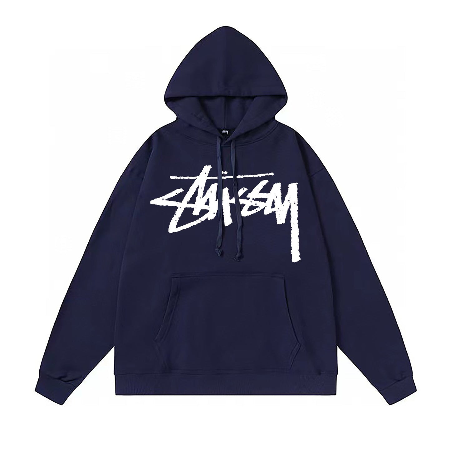 Stussy Hoodie Fleece Hooded Sweater