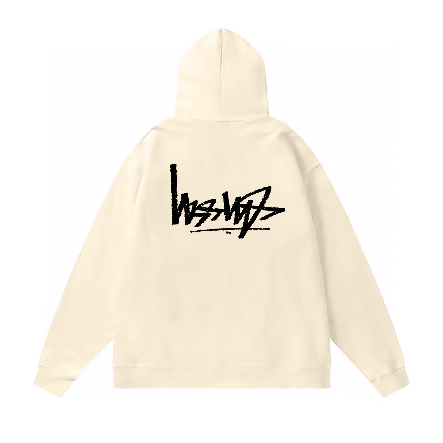 Stussy Hoodie Fleece Hooded Sweater