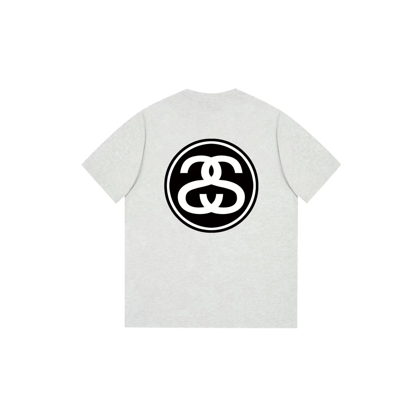 Stussy T Shirts Loose Casual T-Shirts Same for Men and Women
