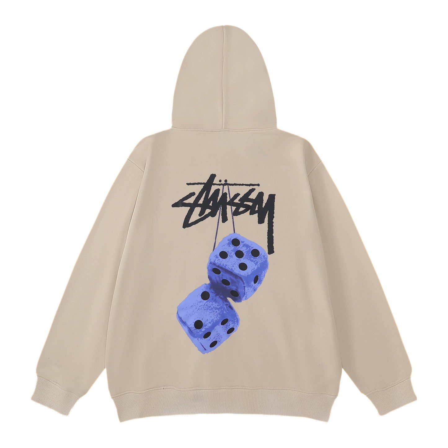 Stussy Hoodie Classic Fashion Hooded Sweater