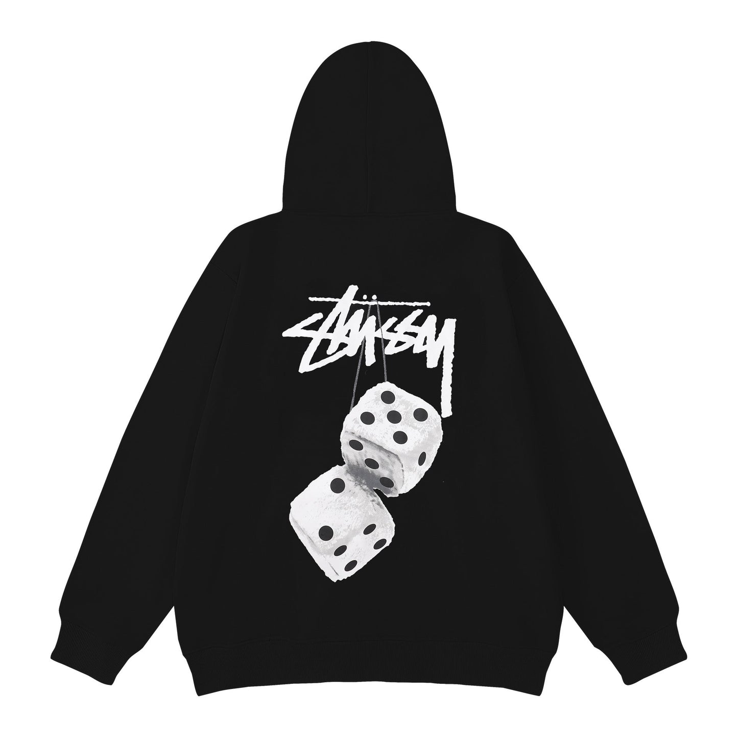Stussy Hoodie Classic Fashion Hooded Sweater