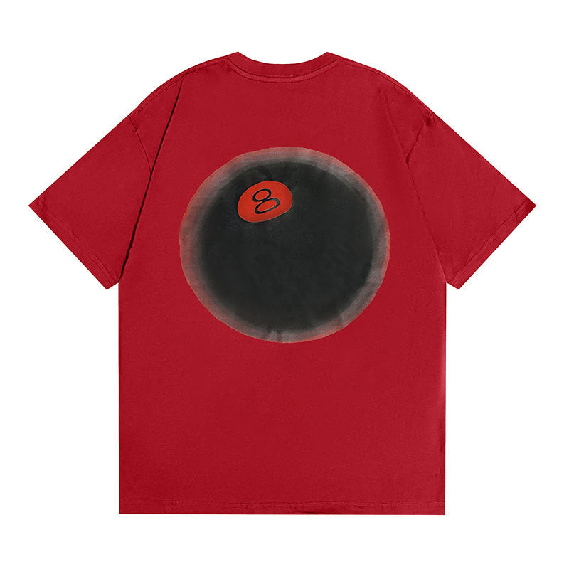 Stussy T Shirts Casual Loose Couple T Shirts