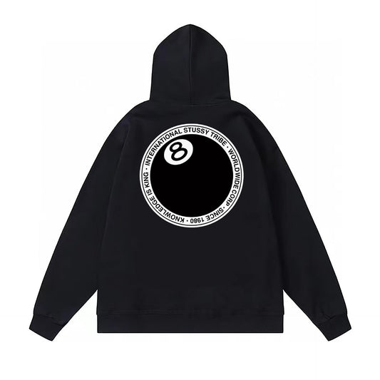 Stussy Hoodie Classic Teen Hoodie