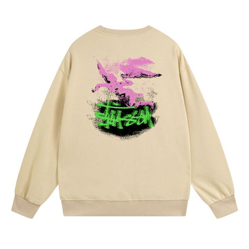Stussy Sweatshirts Fashion Sweater