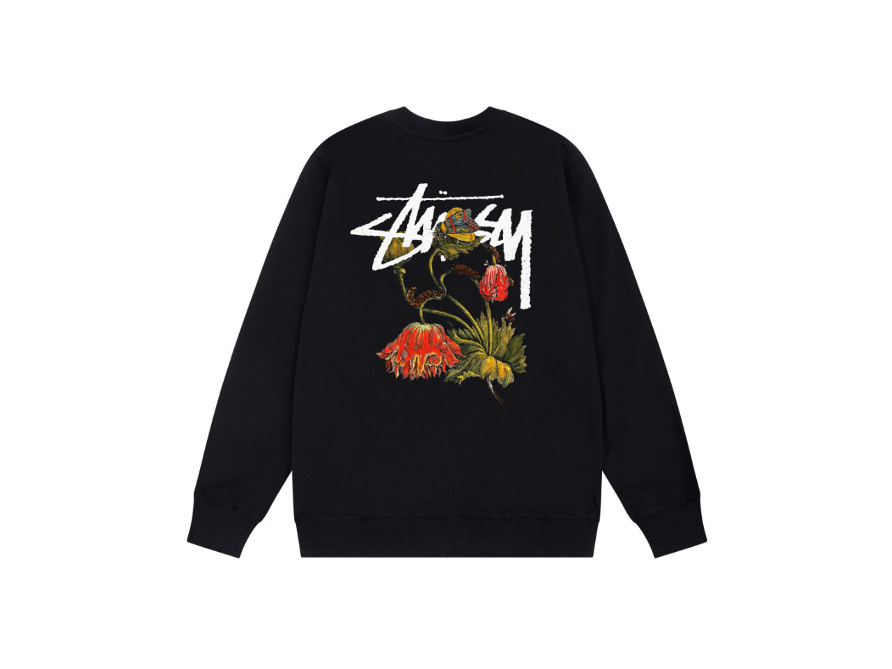 Stussy Sweatshirts Fashion Classic Sweatshirts
