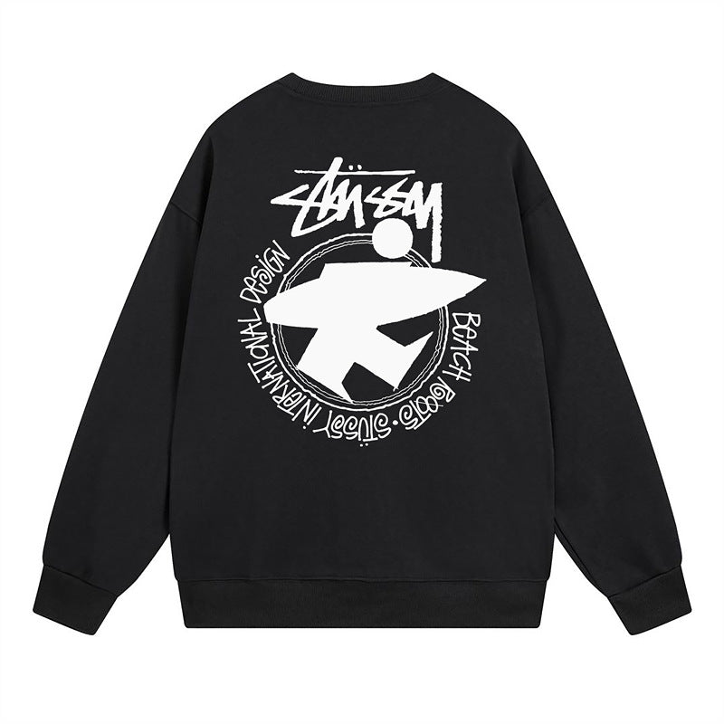 Stussy Sweatshirts Fashion Sweater