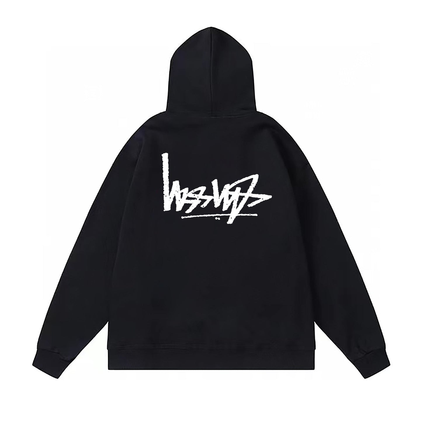 Stussy Hoodie Fleece Hooded Sweater