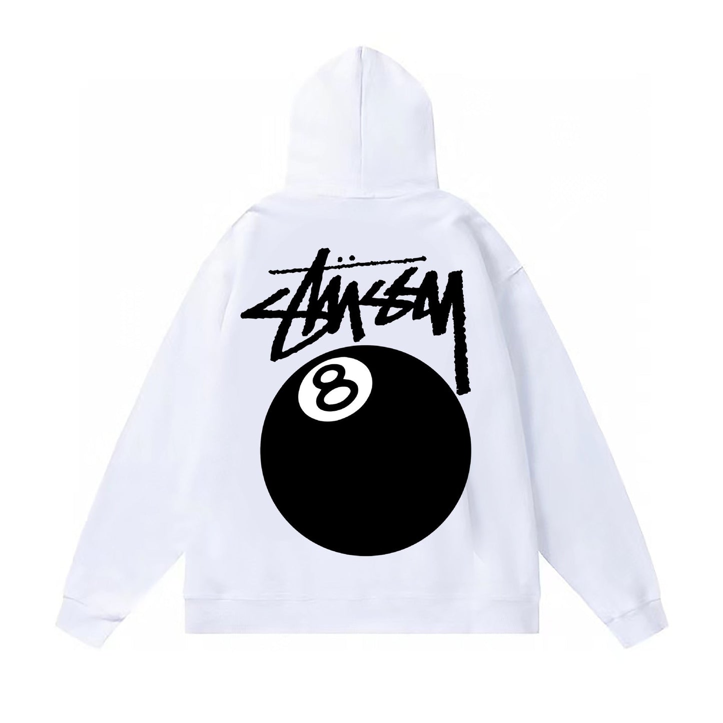 Stussy Hoodie Classic Teen Hoodie