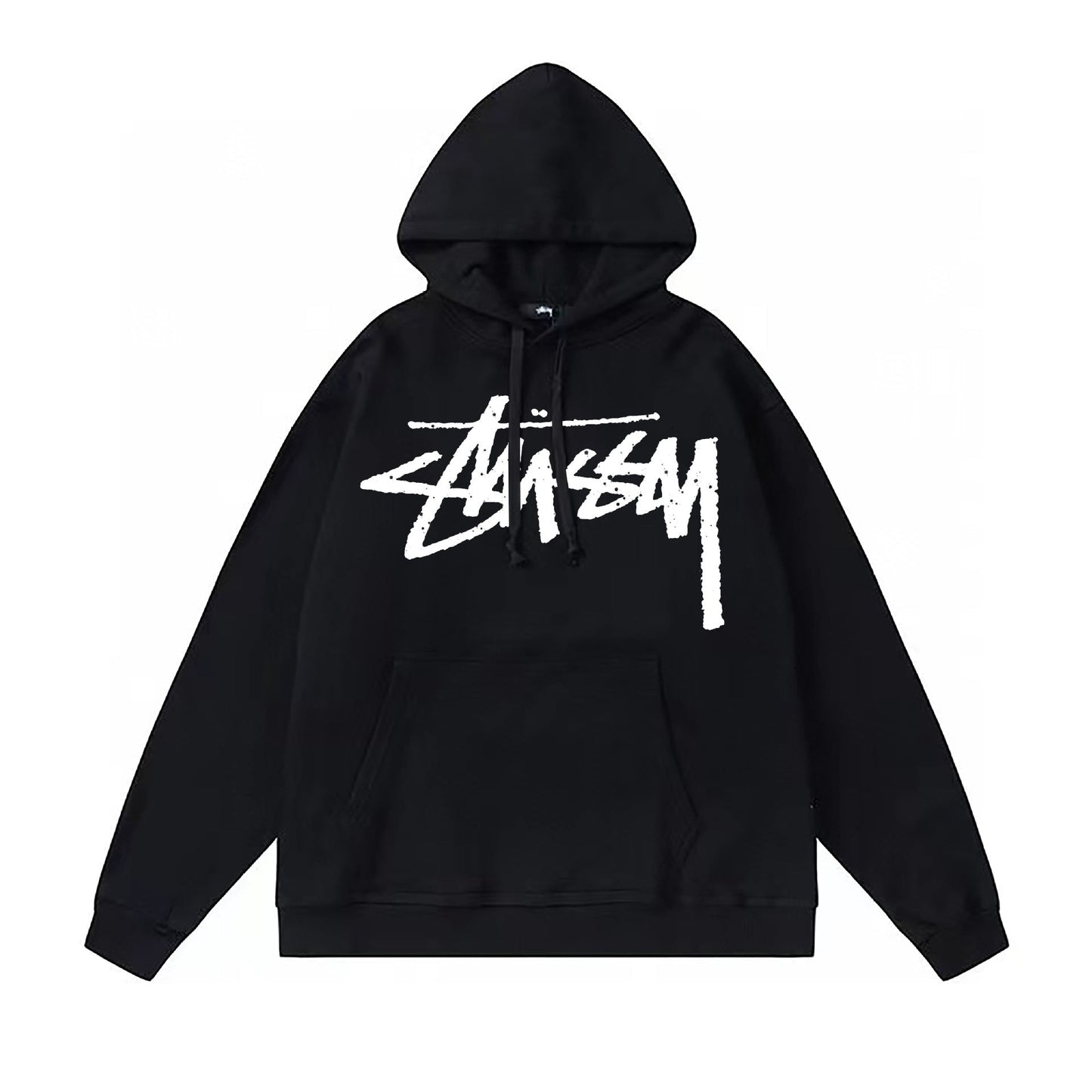 Stussy Hoodie Fleece Hooded Sweater