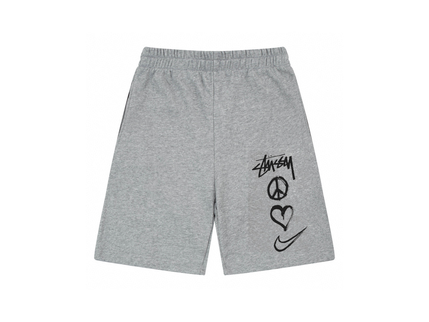 Stussy Shorts Teen Classic Logo Shorts