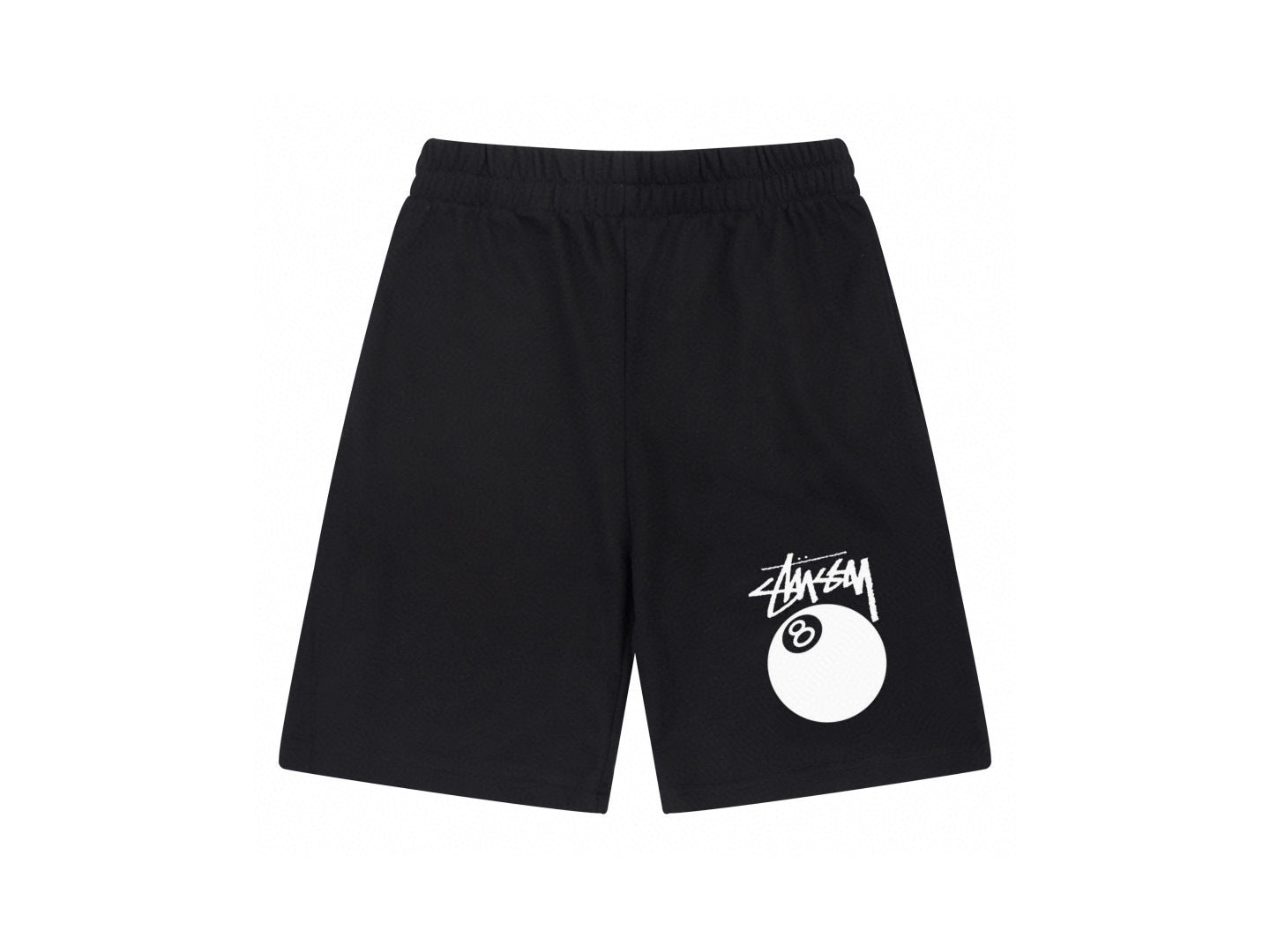 Stussy Shorts Teen Classic Logo Shorts