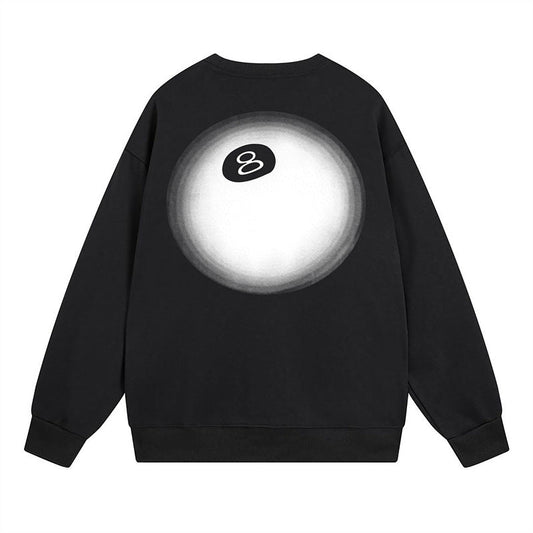 Stussy Sweatshirts Fashion Sweater