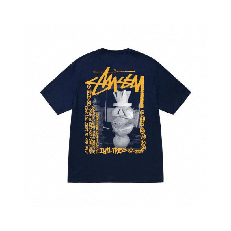 Stussy T Shirts Casual Loose Couple T Shirts