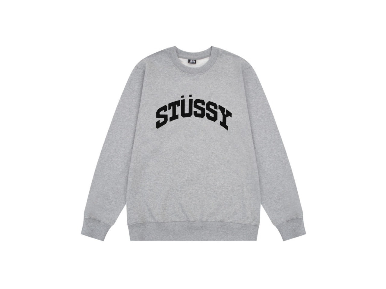 Stussy Sweatshirts Classic Print Fashion Sweater